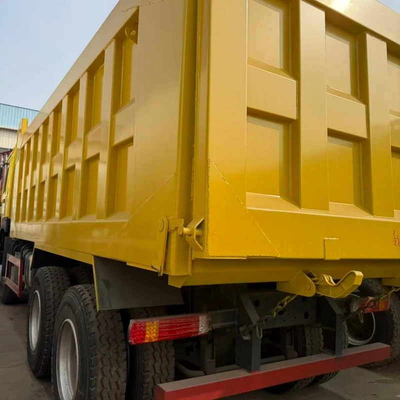 Rear Tilt Dump Truck best